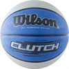 Мяч баскетбольный Wilson Clutch 295 р.7 арт.WTB1440XB0702 - фото 84269