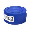 Бинт боксерский Everlast 4464BL 3.5 м синий - фото 84605