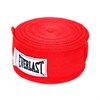 Бинт боксерский Everlast 4465RD 2.5 м красный - фото 84609