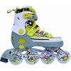 Коньки роликовые раздвижные Action PW-940 р.37-40 - фото 84626