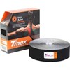 Тейп кинезиологический Tmax 32m Extra Sticky Black арт. 423242 черный - фото 86053