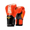 Перчатки боксерские Everlast Elite Prostyle P00001198 14 унций красный - фото 86865