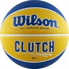 Мяч баскетбольный Wilson Clutch 285 арт.WTB14198XB06 р.6 - фото 87522