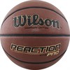 Мяч баскетбольный Wilson Reaction Pro арт.WTB10139XB05 р.5 - фото 87598