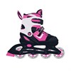 Ролики раздвижные Ridex Joker Pink р.L/39-42 - фото 88247