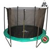 Батут Dfc Jump 10ft (305 см) c сеткой, складной, чехол, green - фото 88455