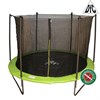 Батут Dfc Jump 8ft (244см) c сеткой арт.8FT-TR-EAG - фото 88462