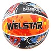 Мяч баскетбольный Welstar BR2894B р.7 - фото 88523