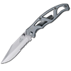 Нож Gerber Paraframe Pckt Folding 1 DP SE, серрейторное лезвие, блистер, (1013968) - фото 97208